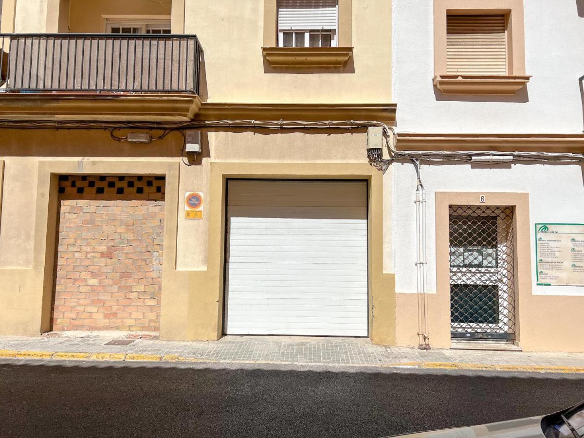 Tarifa Cozy House - Central - Parking - Wifi Εξωτερικό φωτογραφία